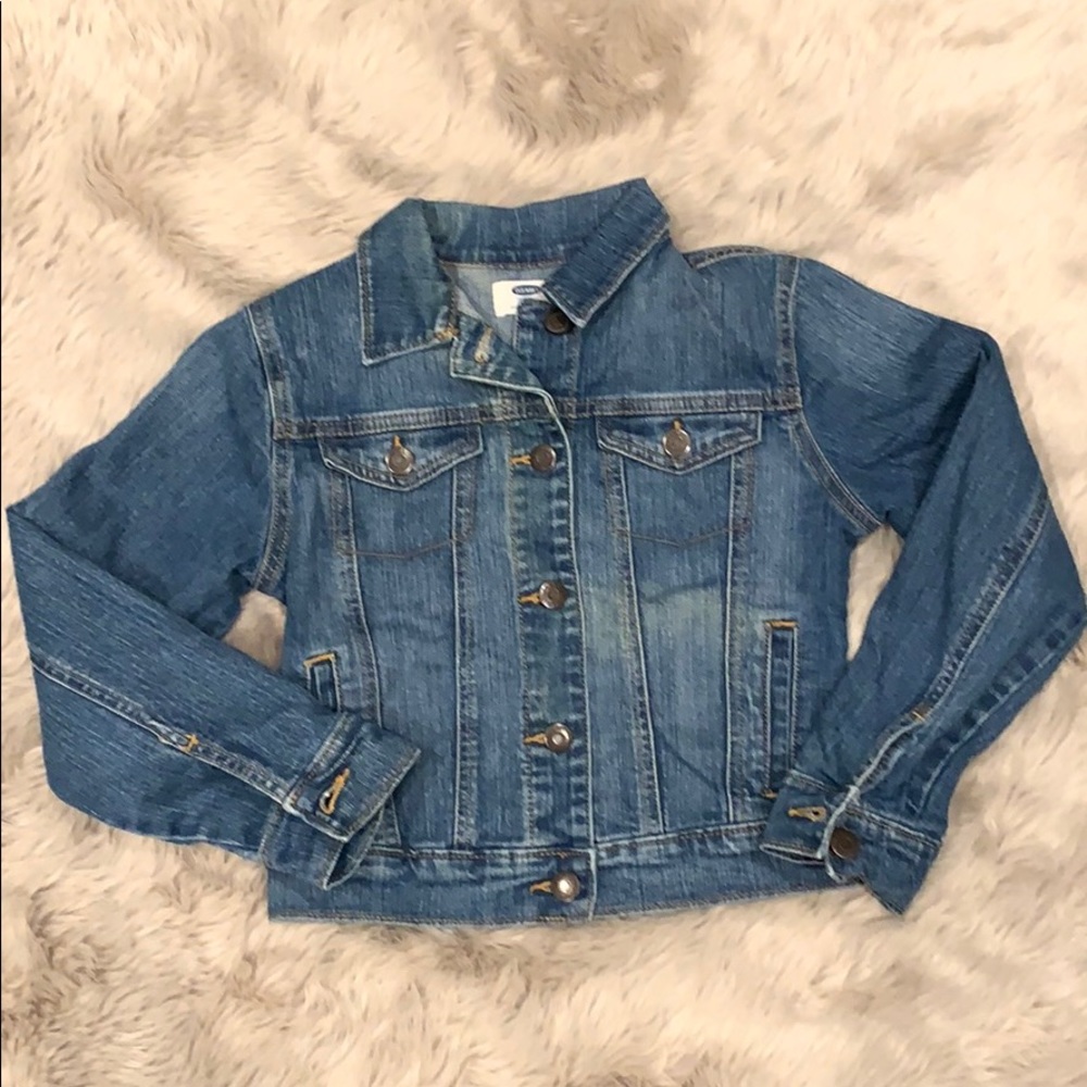 Girls Denim jacket